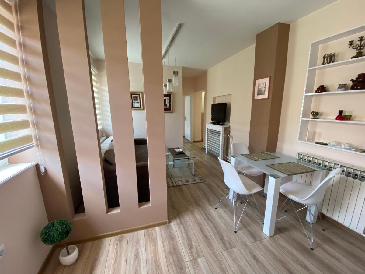 Apartmani Rajin Βρσατς Εξωτερικό φωτογραφία