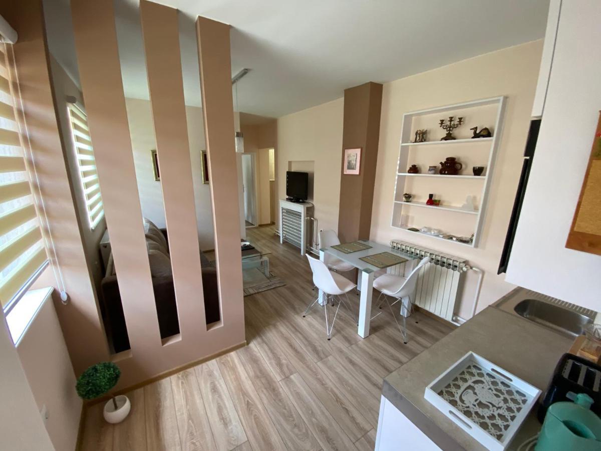 Apartmani Rajin Βρσατς Εξωτερικό φωτογραφία