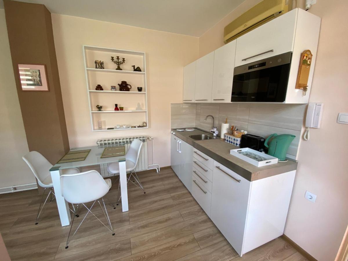 Apartmani Rajin Βρσατς Εξωτερικό φωτογραφία